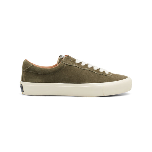 VM001-Lo Suede (New Olive/White)