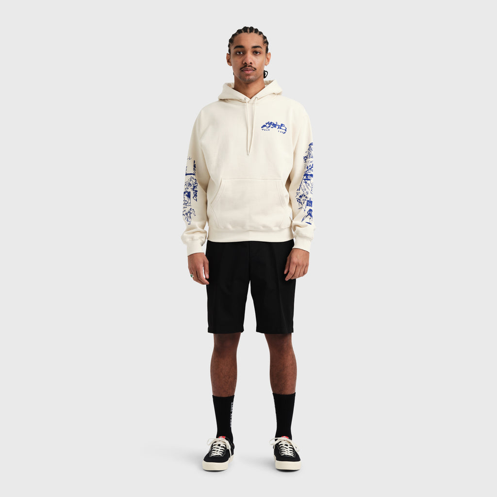 Tour Hoodie (Natural White)