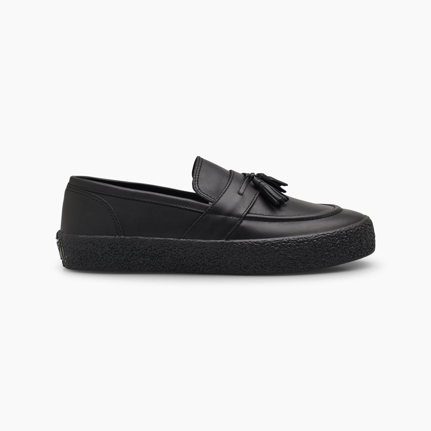LAST RESORT AB　LOAFER　VM005　タッセル　ローファー Last Resort AB VM005 LOAFER / BLACK/BLACK (ラストリゾート