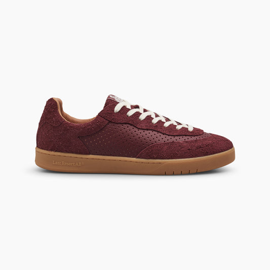 CM001 Perf (Ox Blood/Gum)