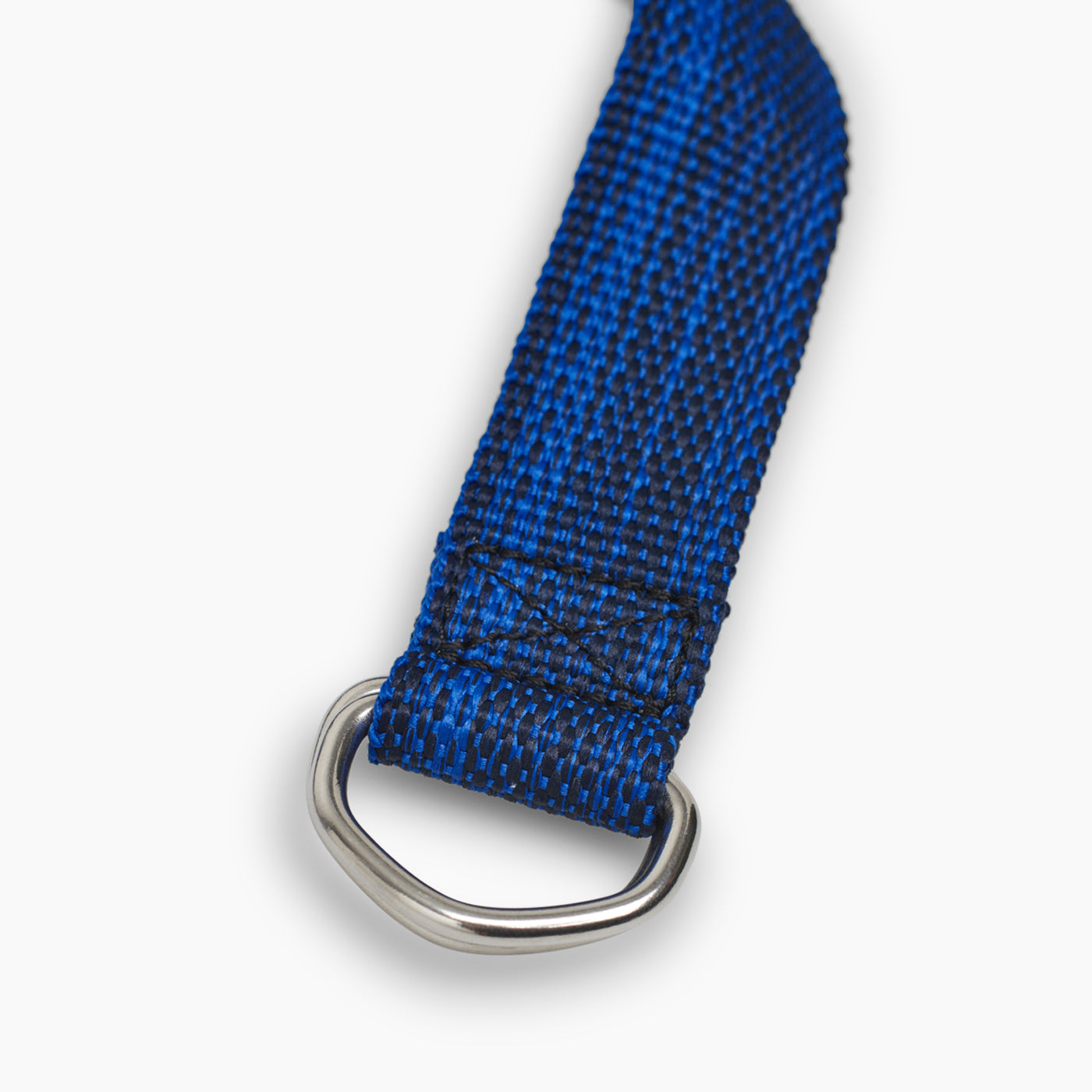 D-Ring Woven Belt (DK Navy)