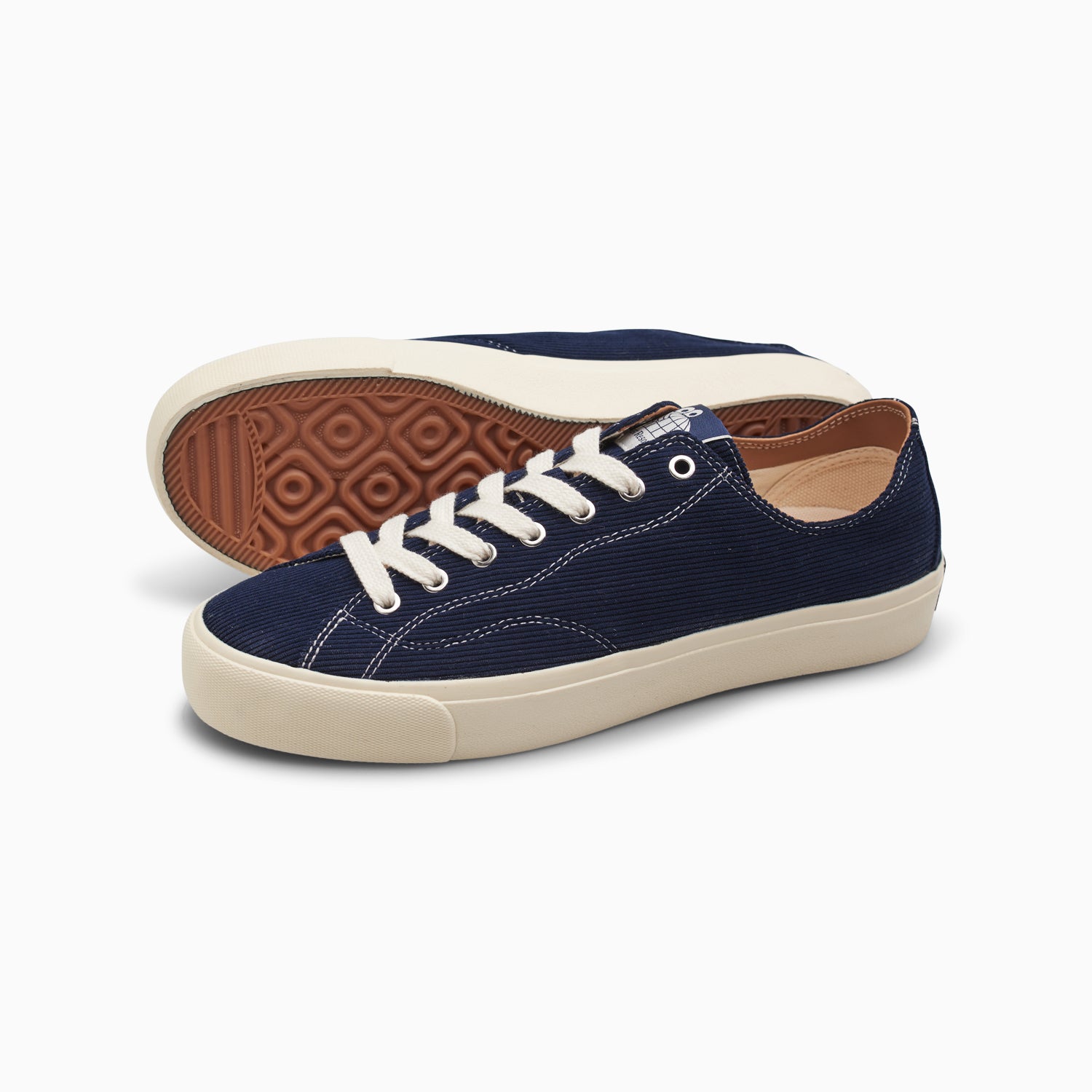 VM003 LO Cord (DK Navy/White)