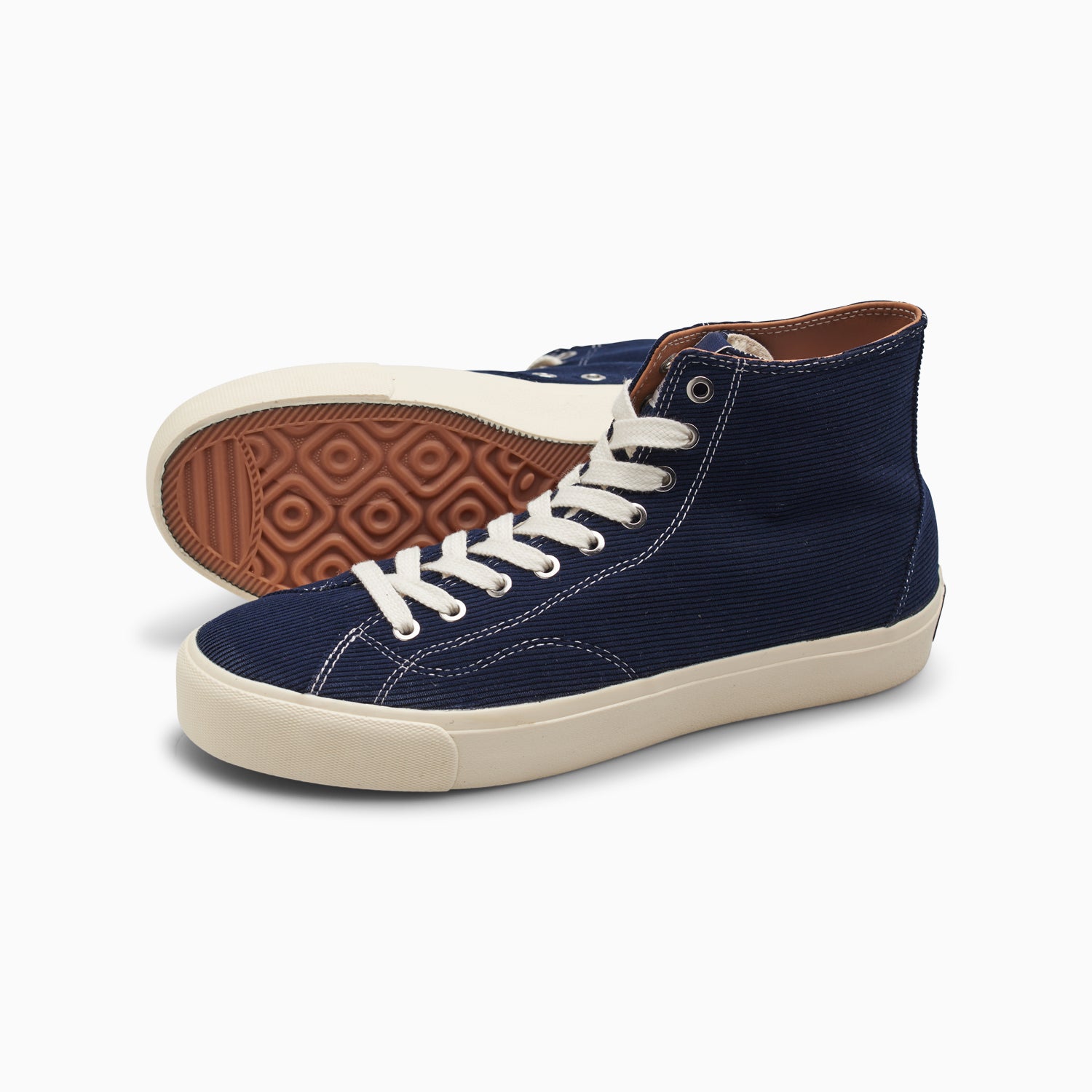 VM003 HI Cord (DK Navy/White)