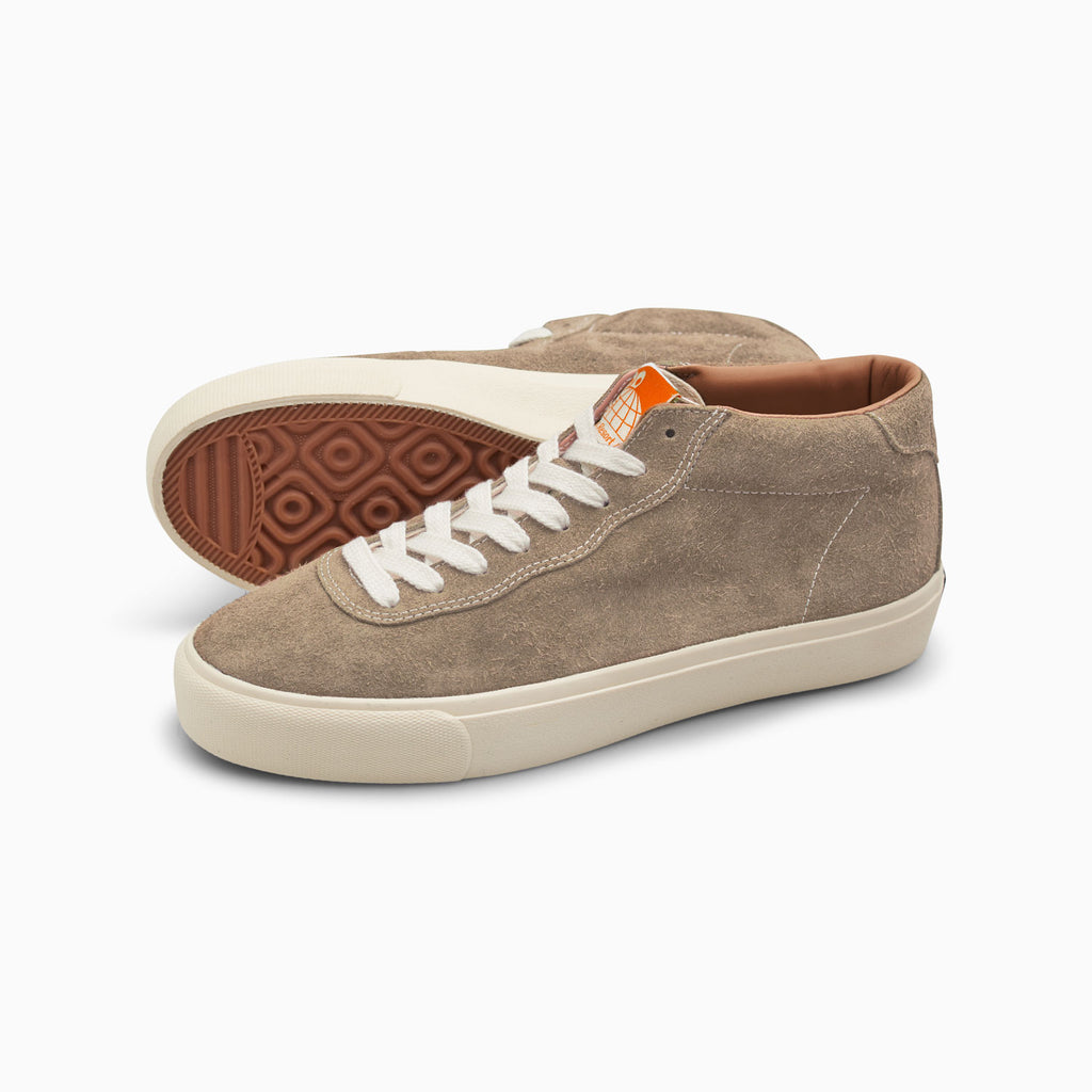 VM001-MID Suede (Sand/White)