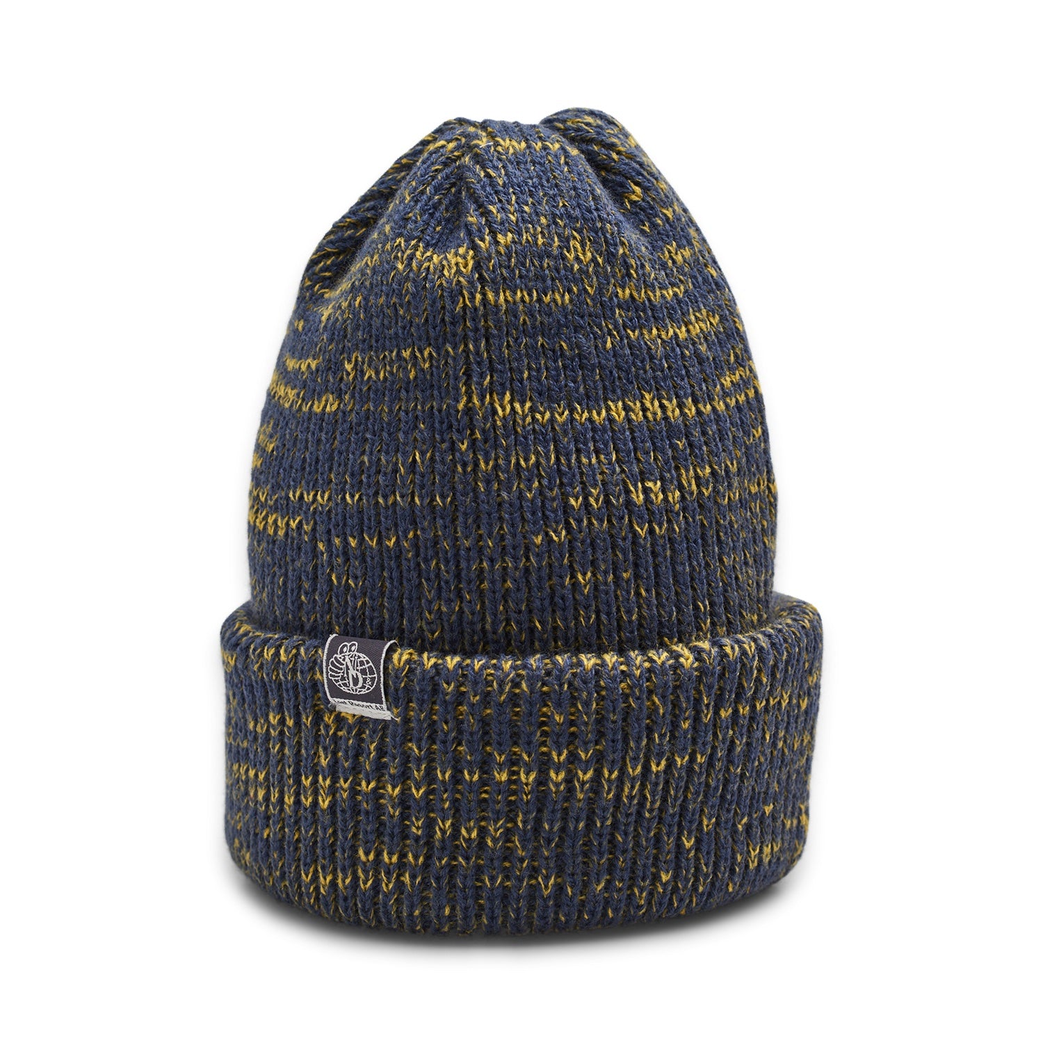 Random Beanie Nick (Patriot Blue/Solar)