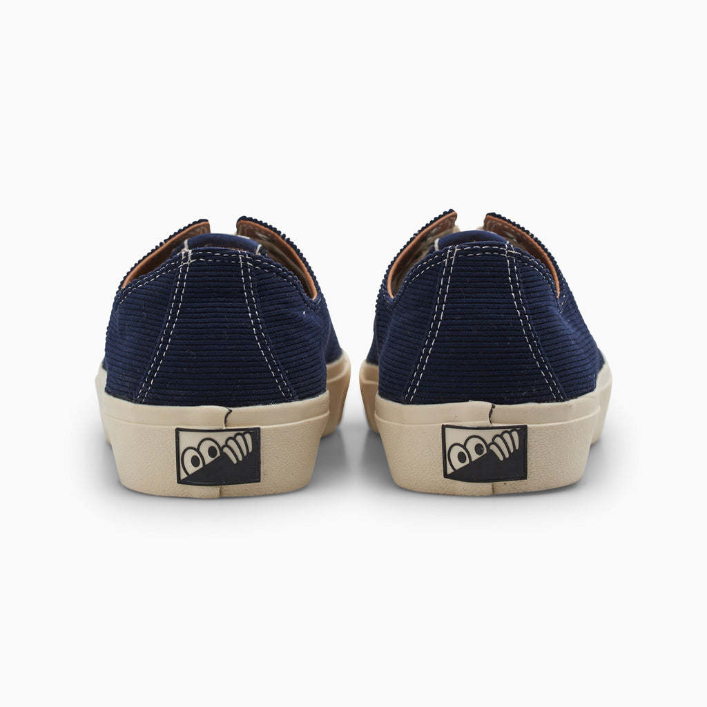 VM003 LO Cord (DK Navy/White)