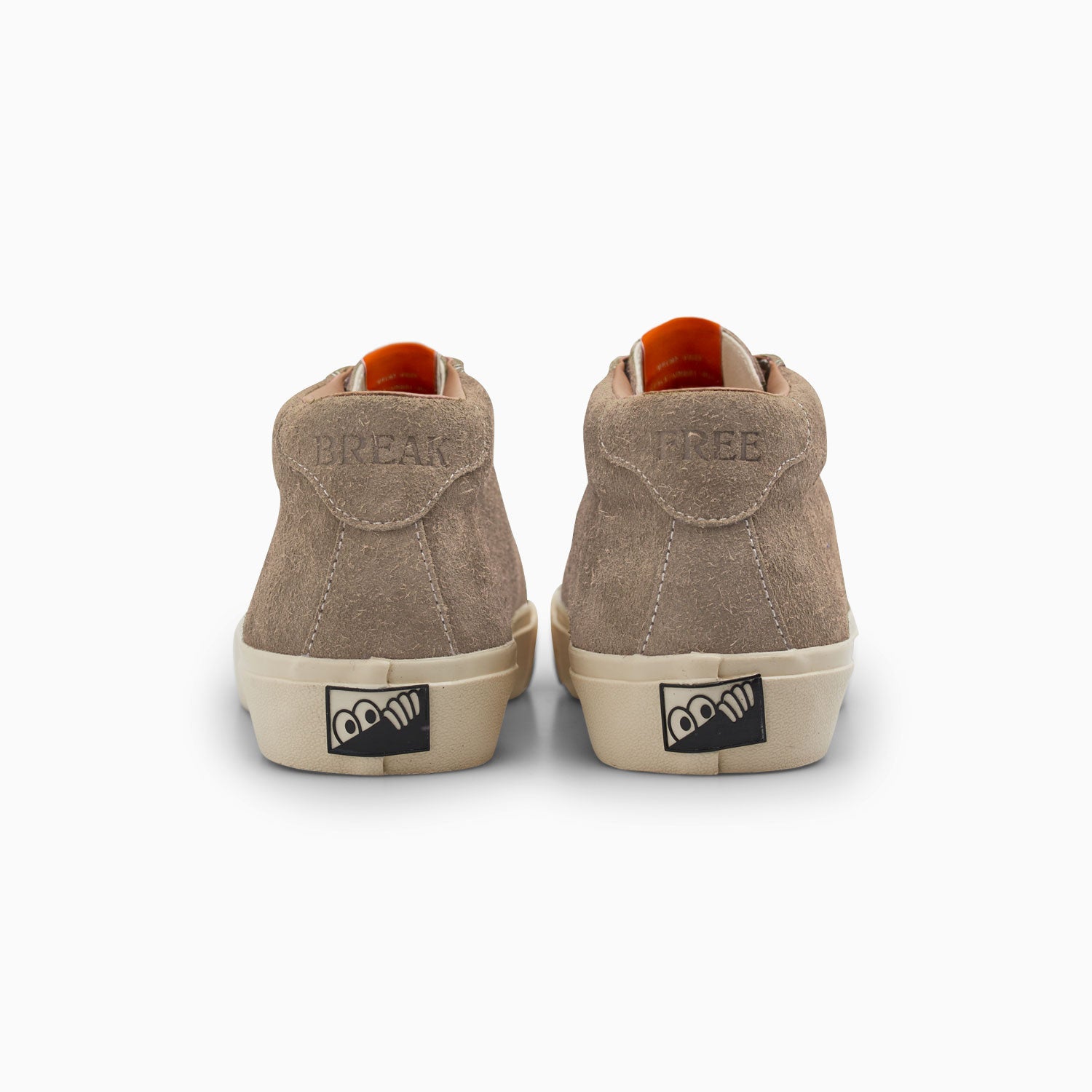 VM001-MID Suede (Sand/White)