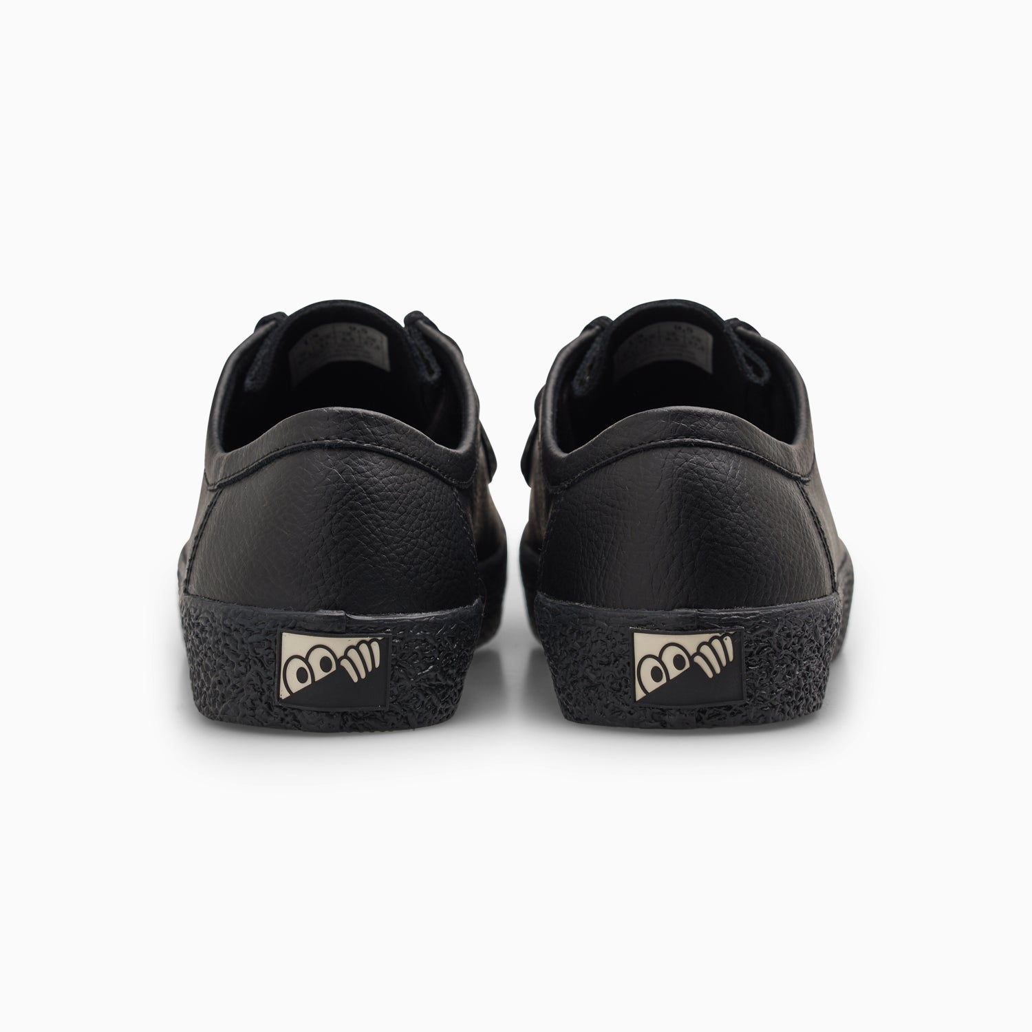 VM006 MOC LO Leather (Black/Black) – Last Resort AB USA
