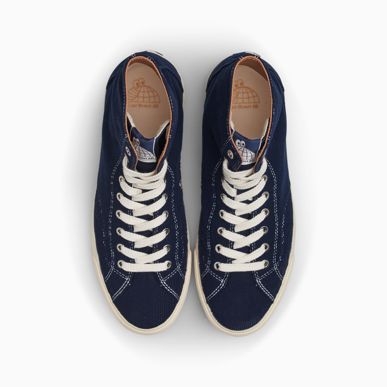 VM003 HI Cord (DK Navy/White)