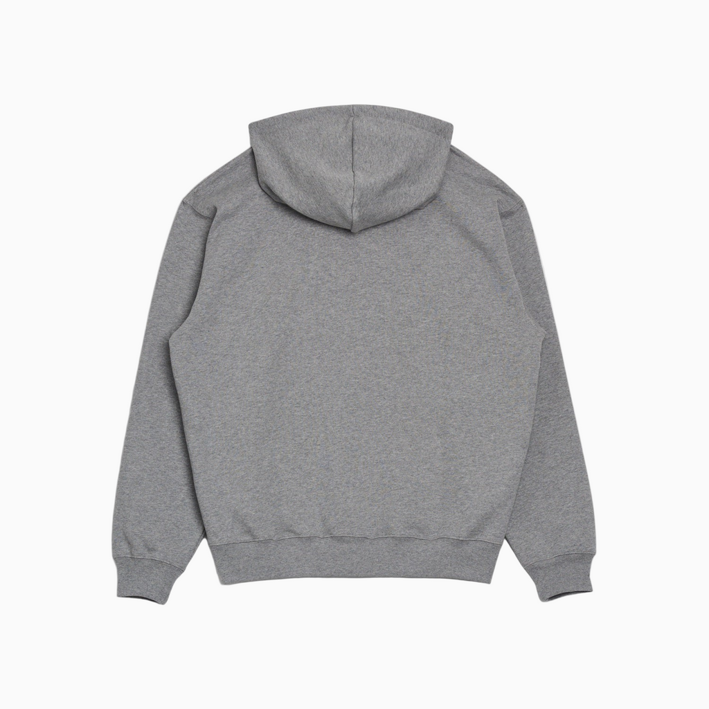 Dane Hoodie (Heather Grey)