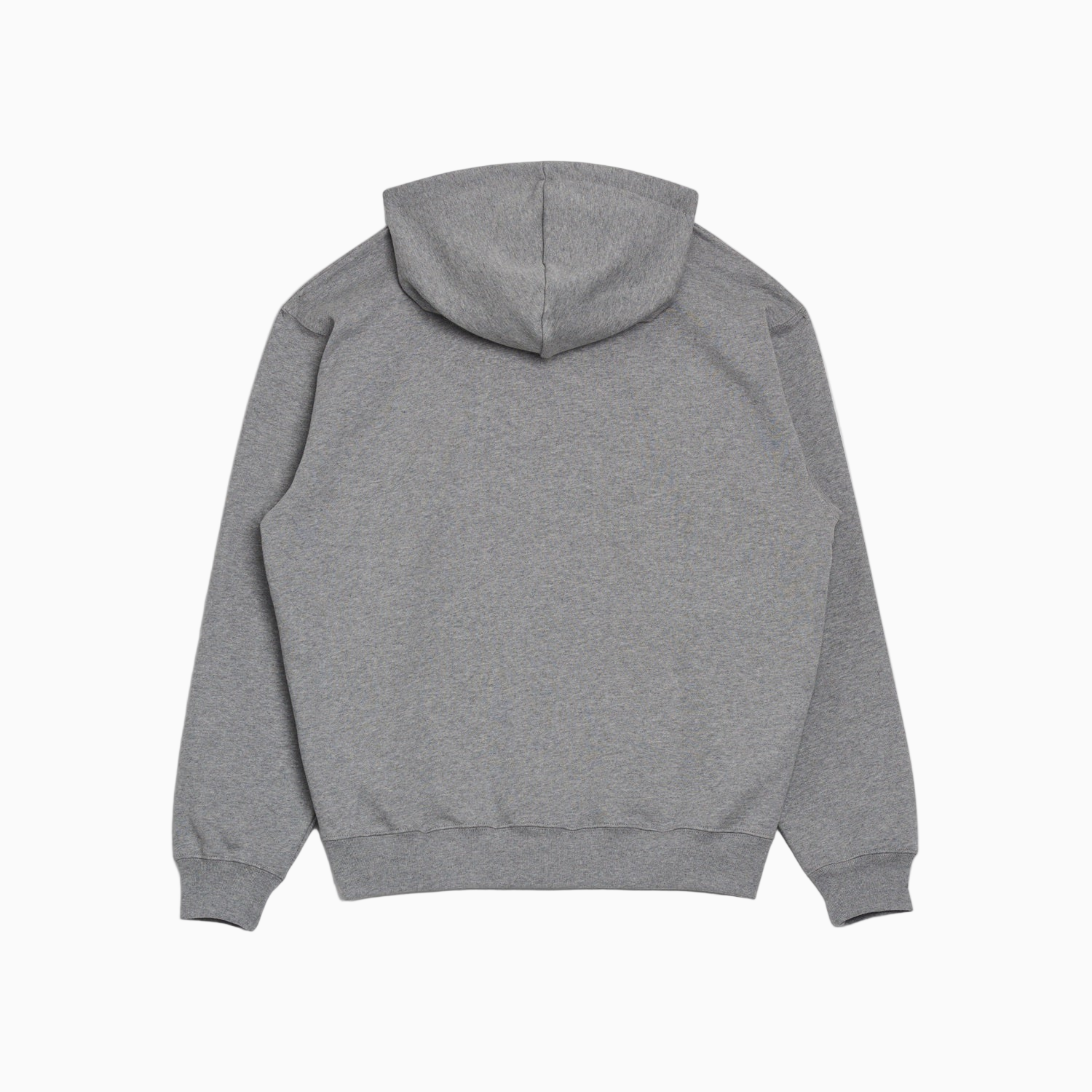 Dane Hoodie (Heather Grey)
