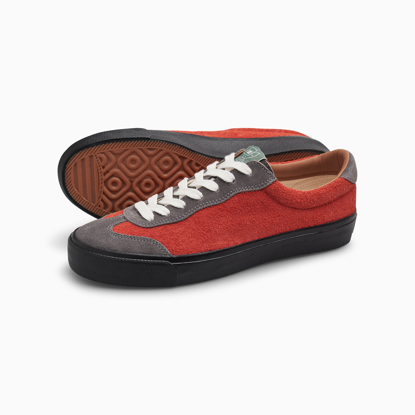 VM004 Milic (Red Clay/Grey/Black) – Last Resort AB USA