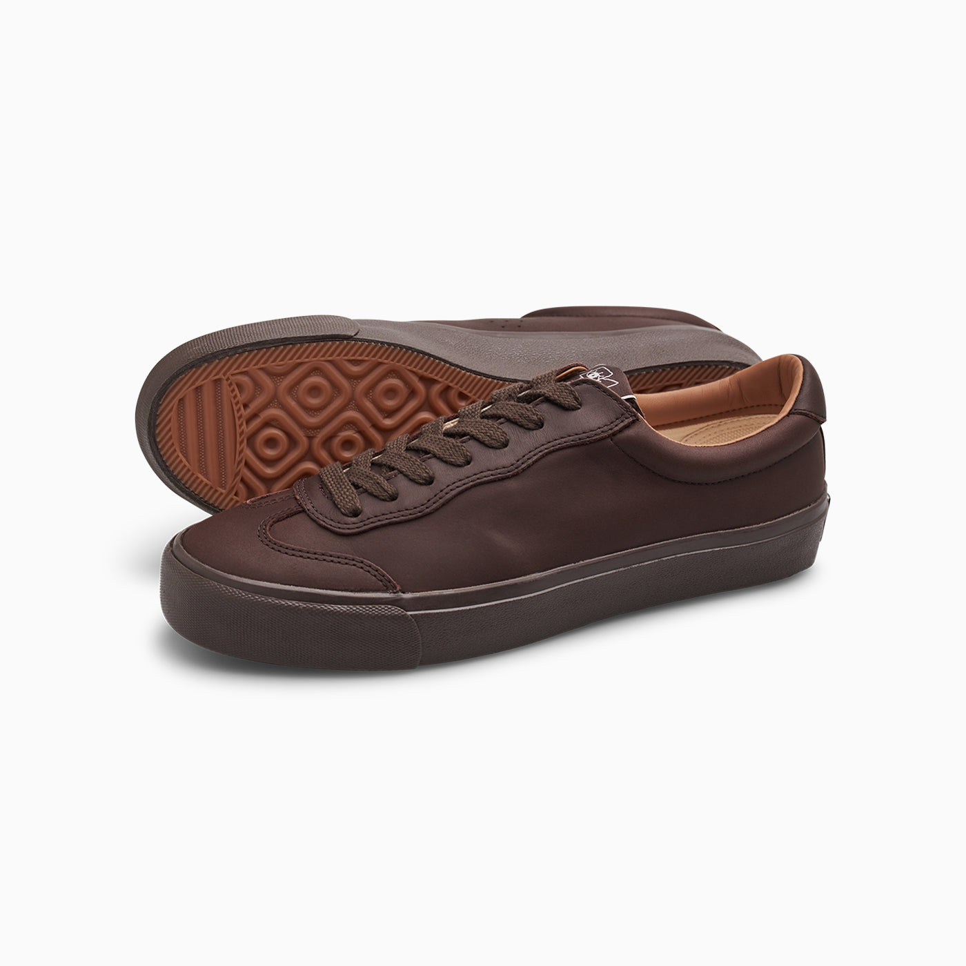 VM004 Milic (Dark Brown) – Last Resort AB USA