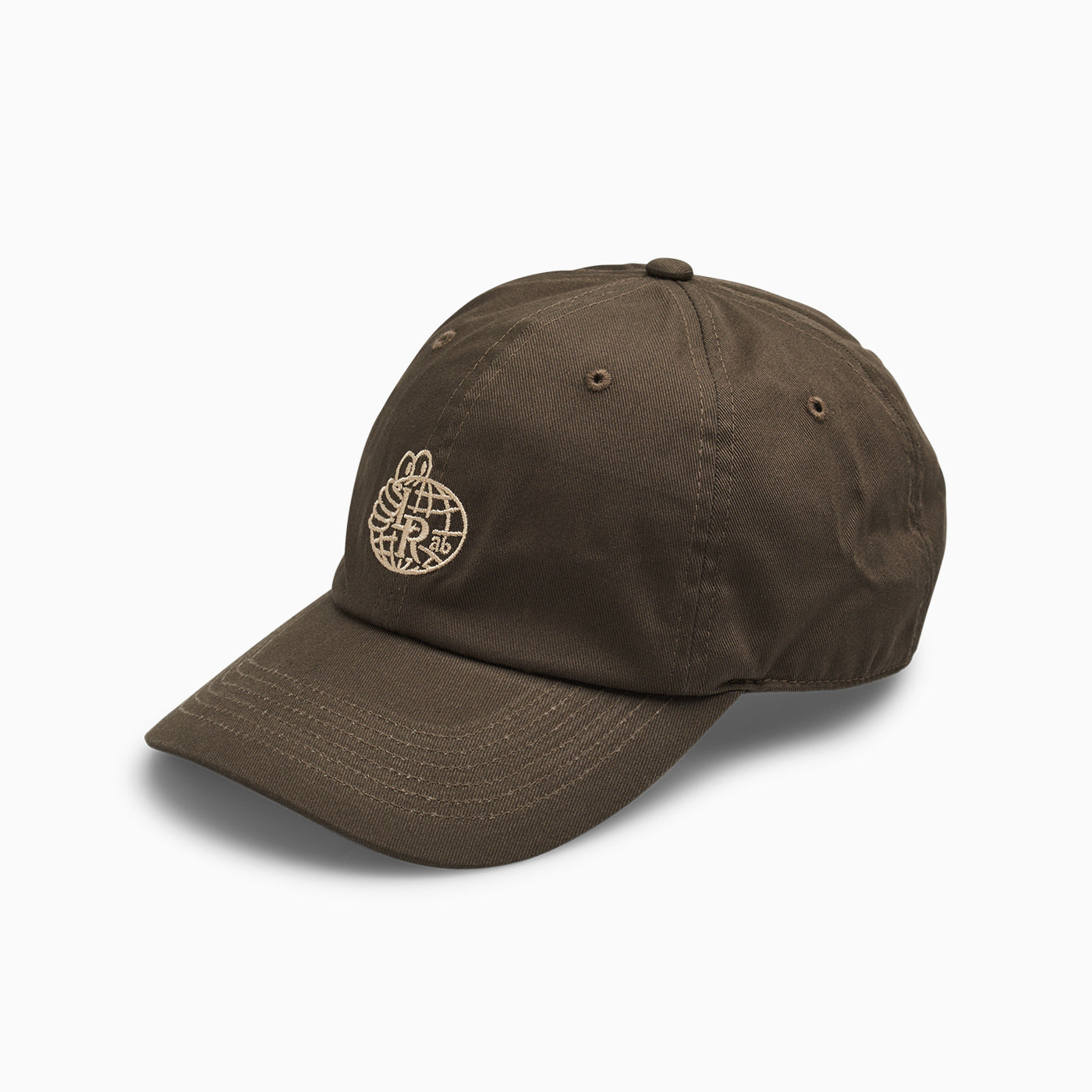 Atlas Daddy Cap (Dark Olive)