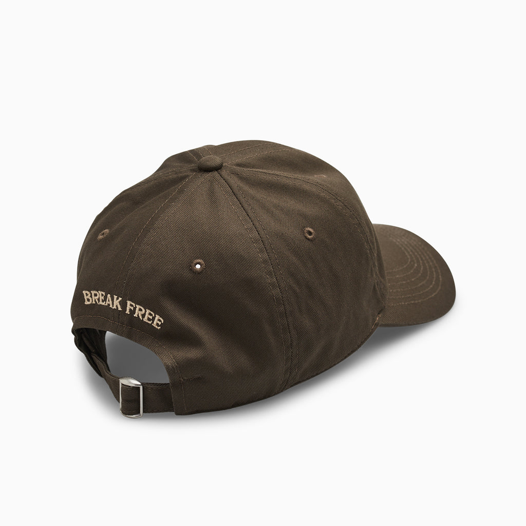 Atlas Daddy Cap (Dark Olive)