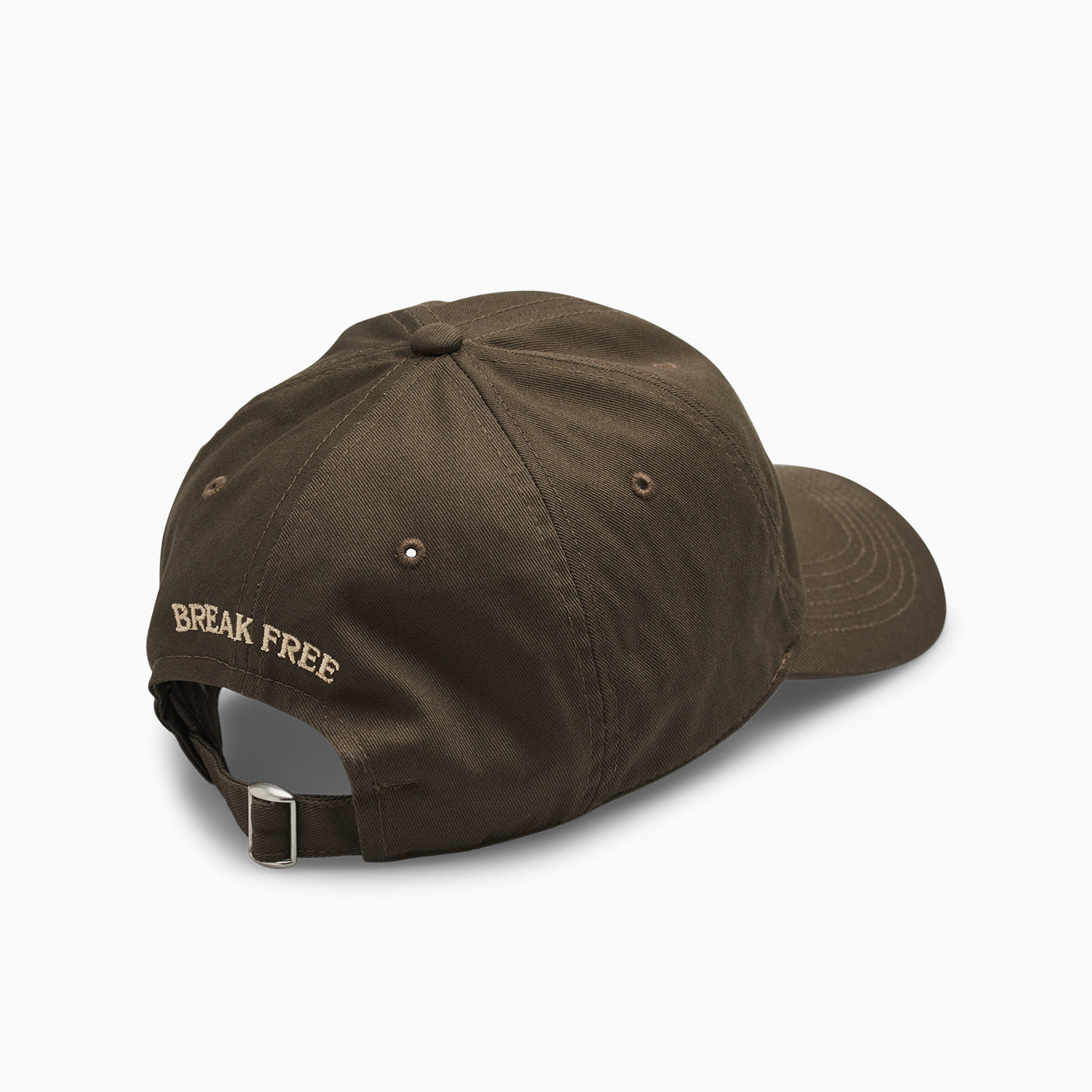 Atlas Daddy Cap (Dark Olive)
