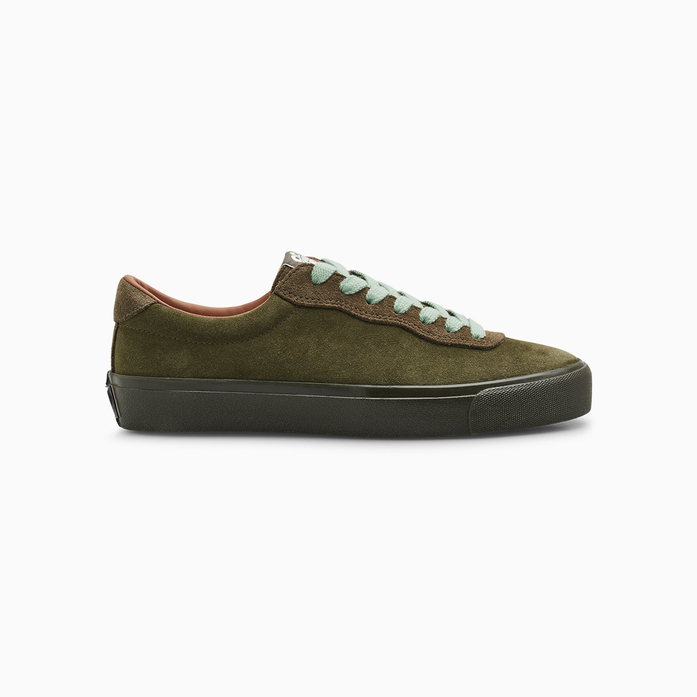 VM001 LO Suede (Smoked Leaf/Green)