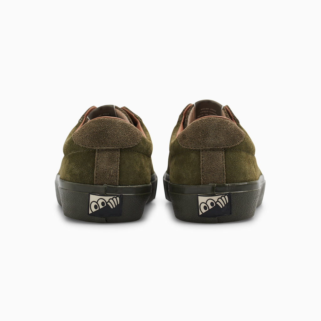 VM001 LO Suede (Smoked Leaf/Green)