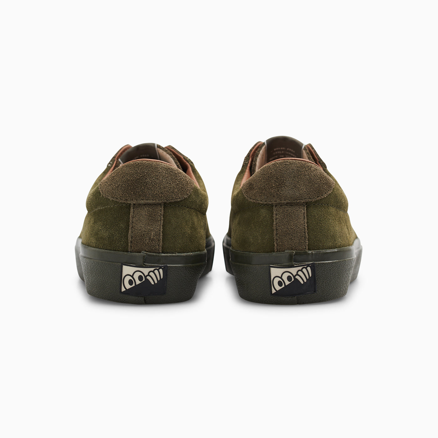 VM001 LO Suede (Smoked Leaf/Green)