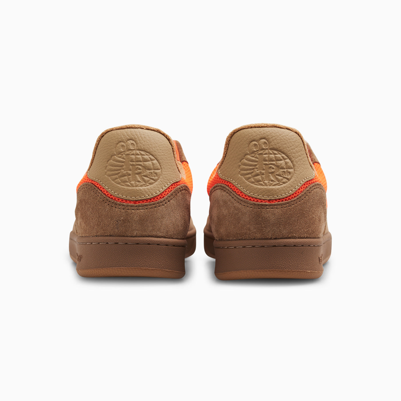 CM002 LO (Hibis Orange/Tan/Camel) – Last Resort AB USA