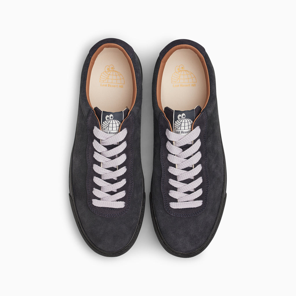 VM001 LO Suede (Grape Magnet/Black)
