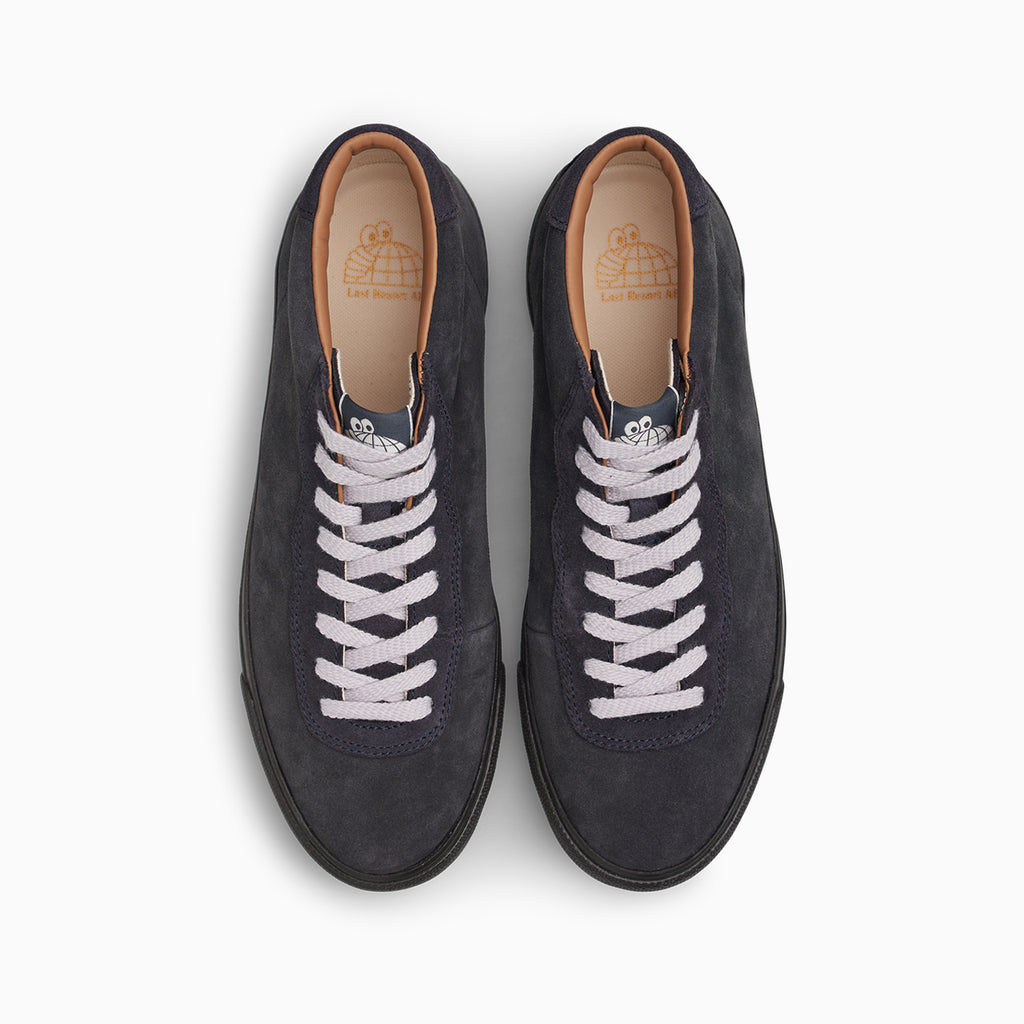 VM001 MID Suede (Grape Magnet/Black)