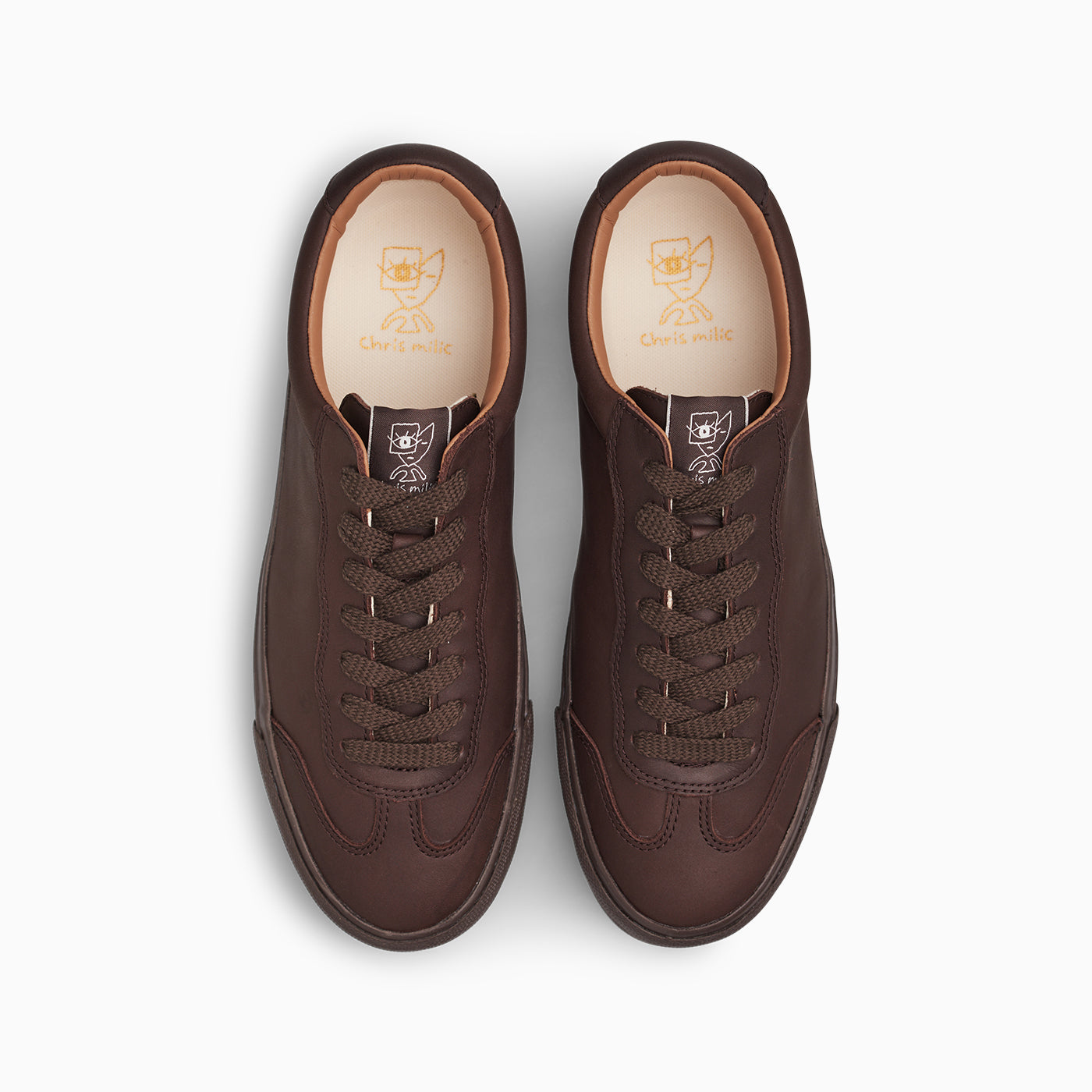 VM004 Milic (Dark Brown)