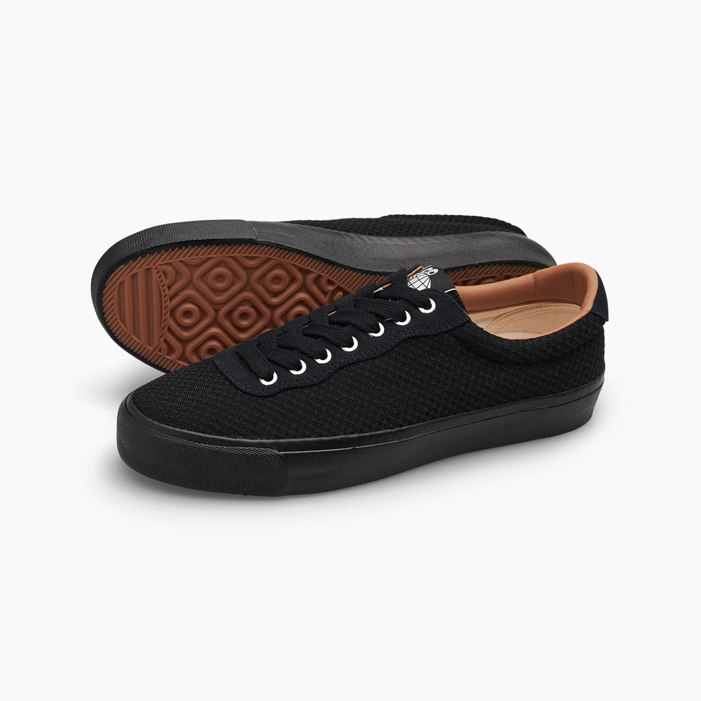 VM001-LO Mesh (Black/Black) – Last Resort AB USA
