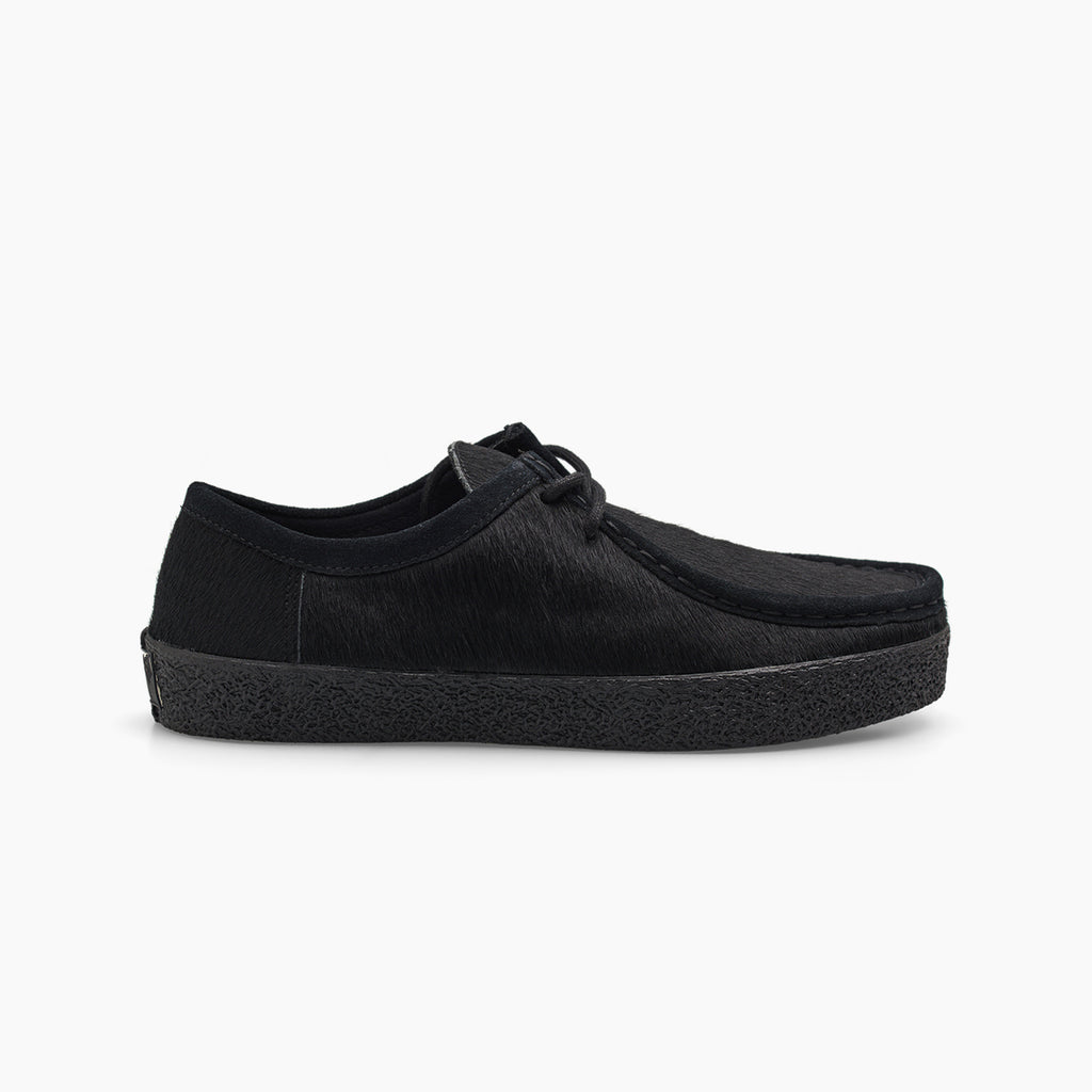 VM006 Moc Pony Hair Leather (Black/Black)