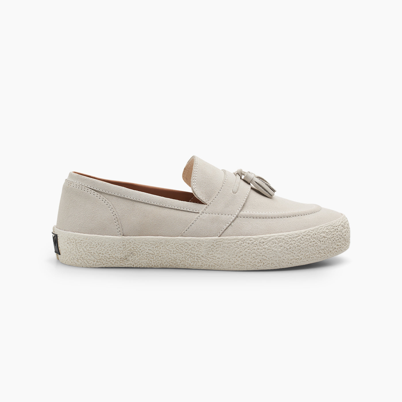 VM005-Loafer (White/White)