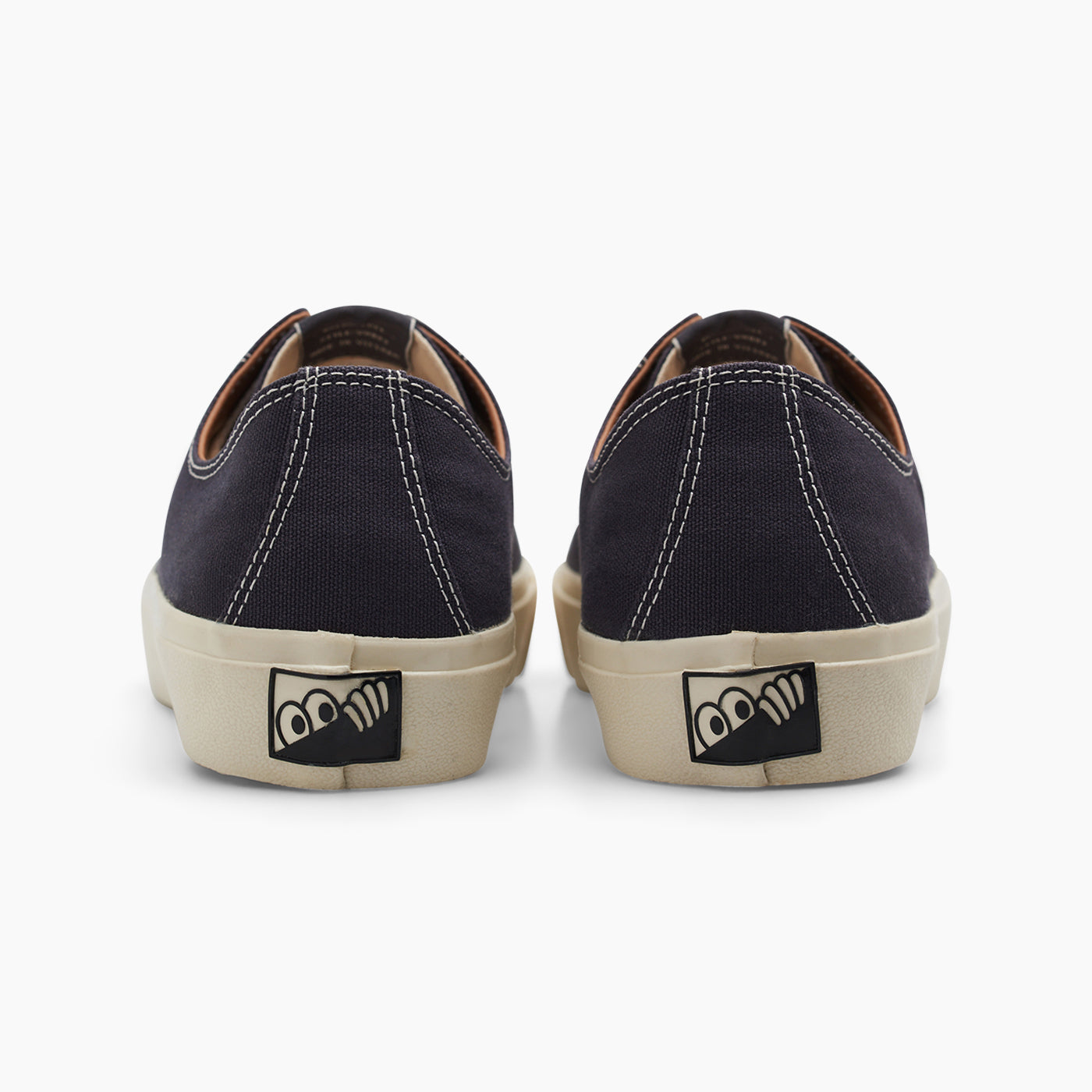 VM003-LO Canvas (Ebony/White)