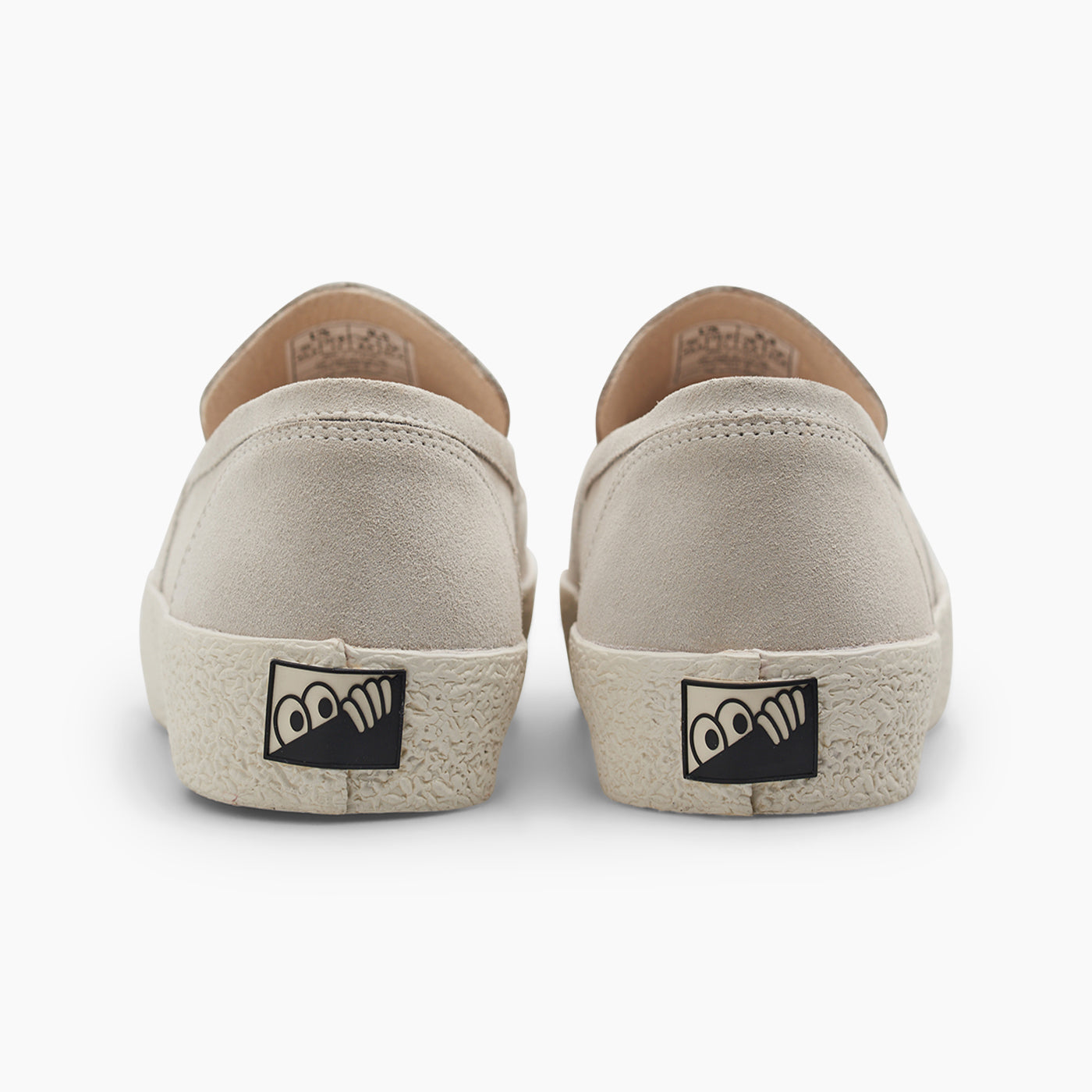 VM005-Loafer (White/White)
