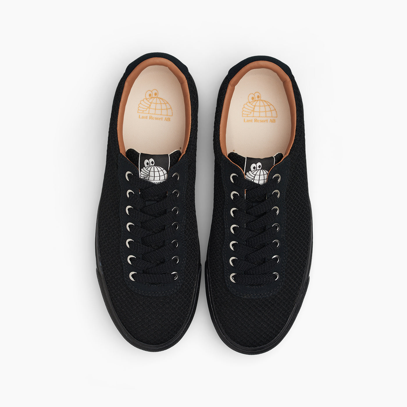 VM001-LO Mesh (Black/Black) – Last Resort AB USA
