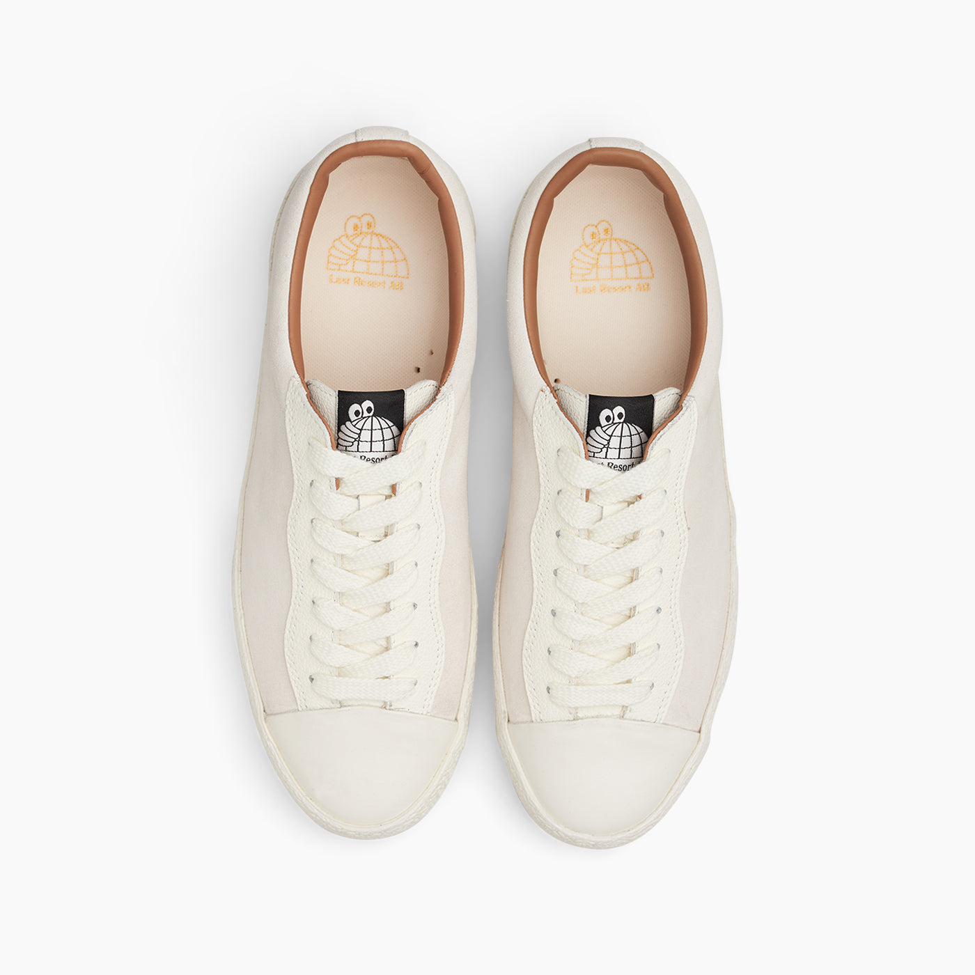 VM002-LO Cap (White/White) – Last Resort AB USA