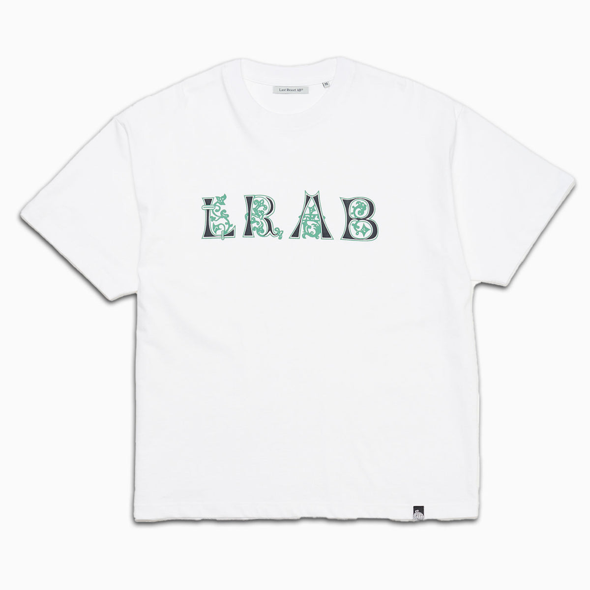 SS Tee - Celtic (White)