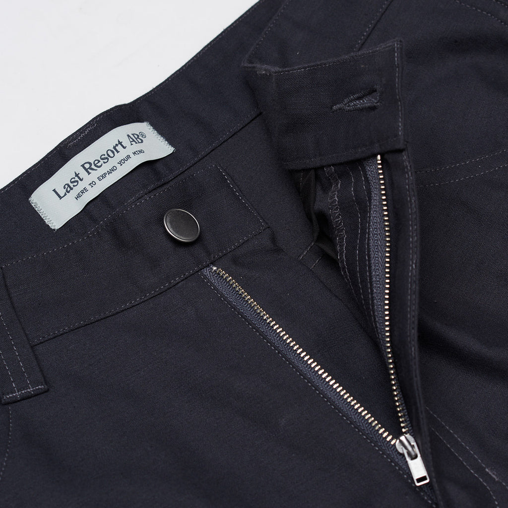 Four Pocket Pant (Charcoal)