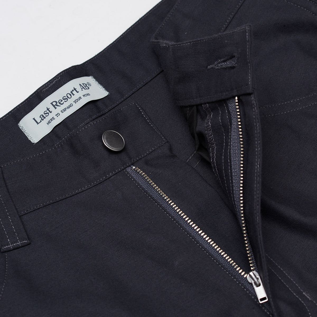 Four Pocket Pant (Charcoal)