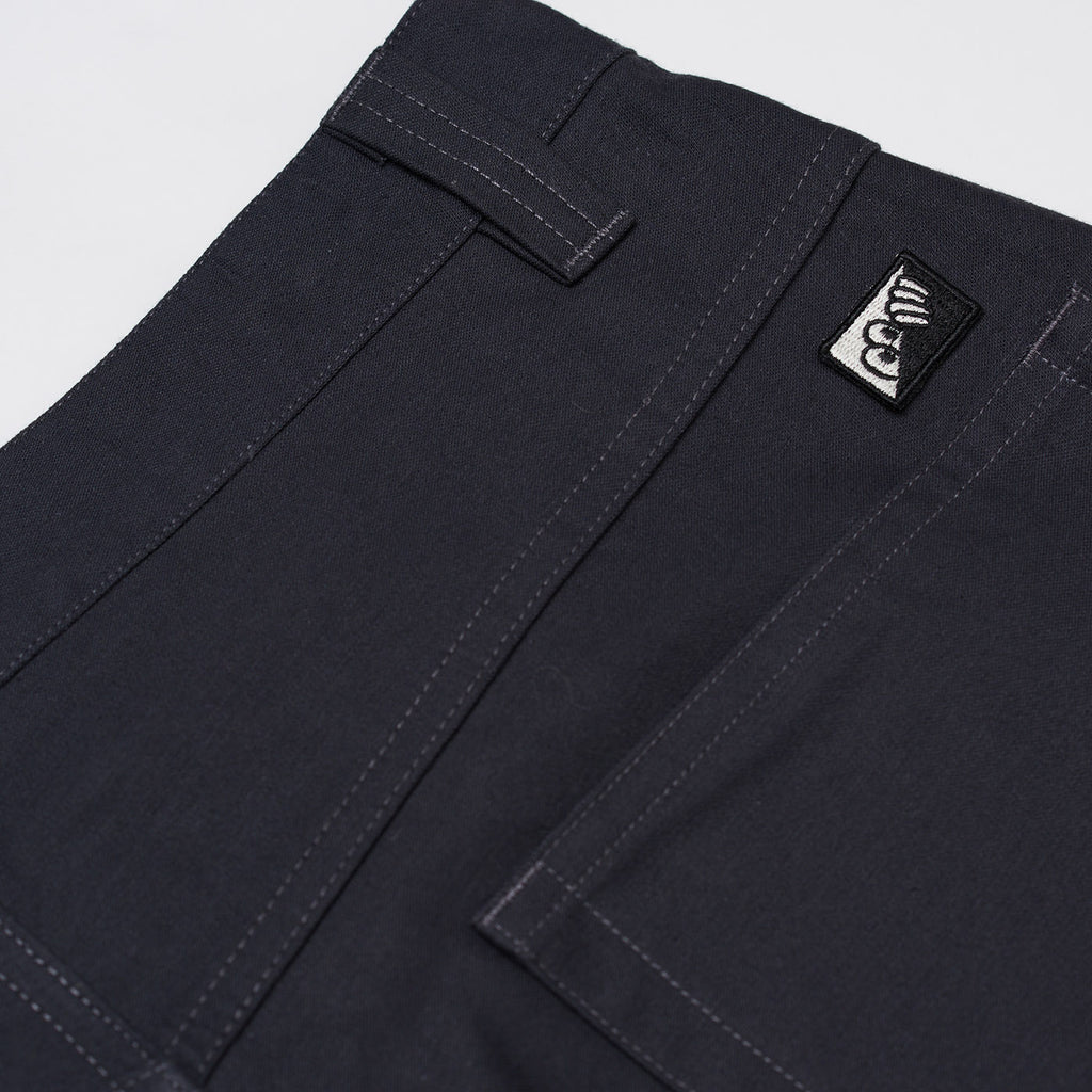 Four Pocket Pant (Charcoal)