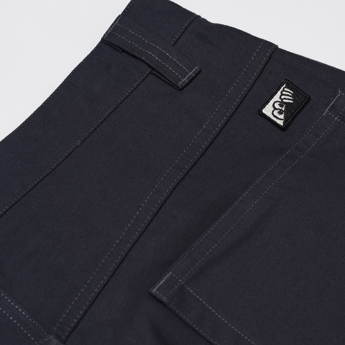 Four Pocket Pant (Charcoal)