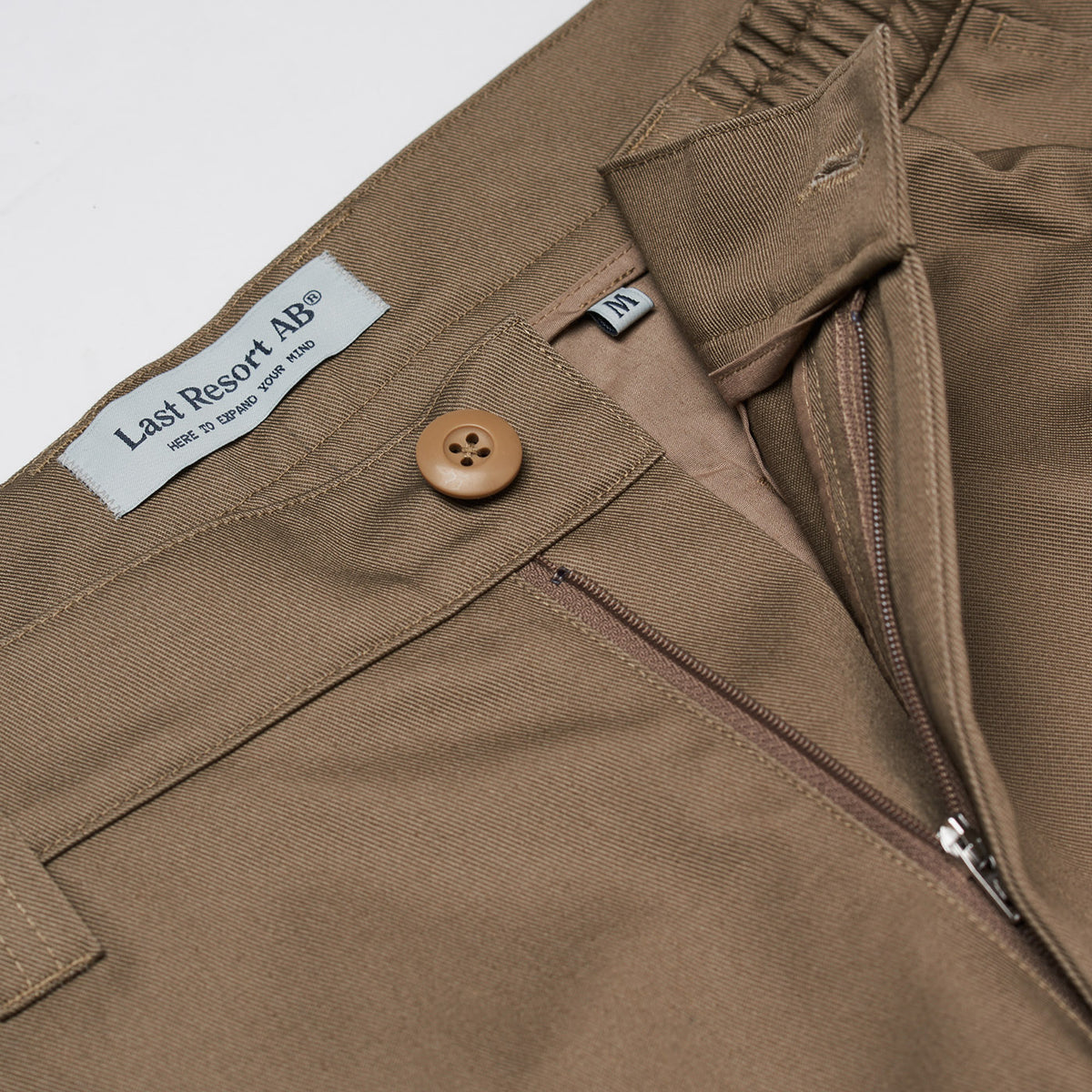 Jobb Pant (Chino Beige)