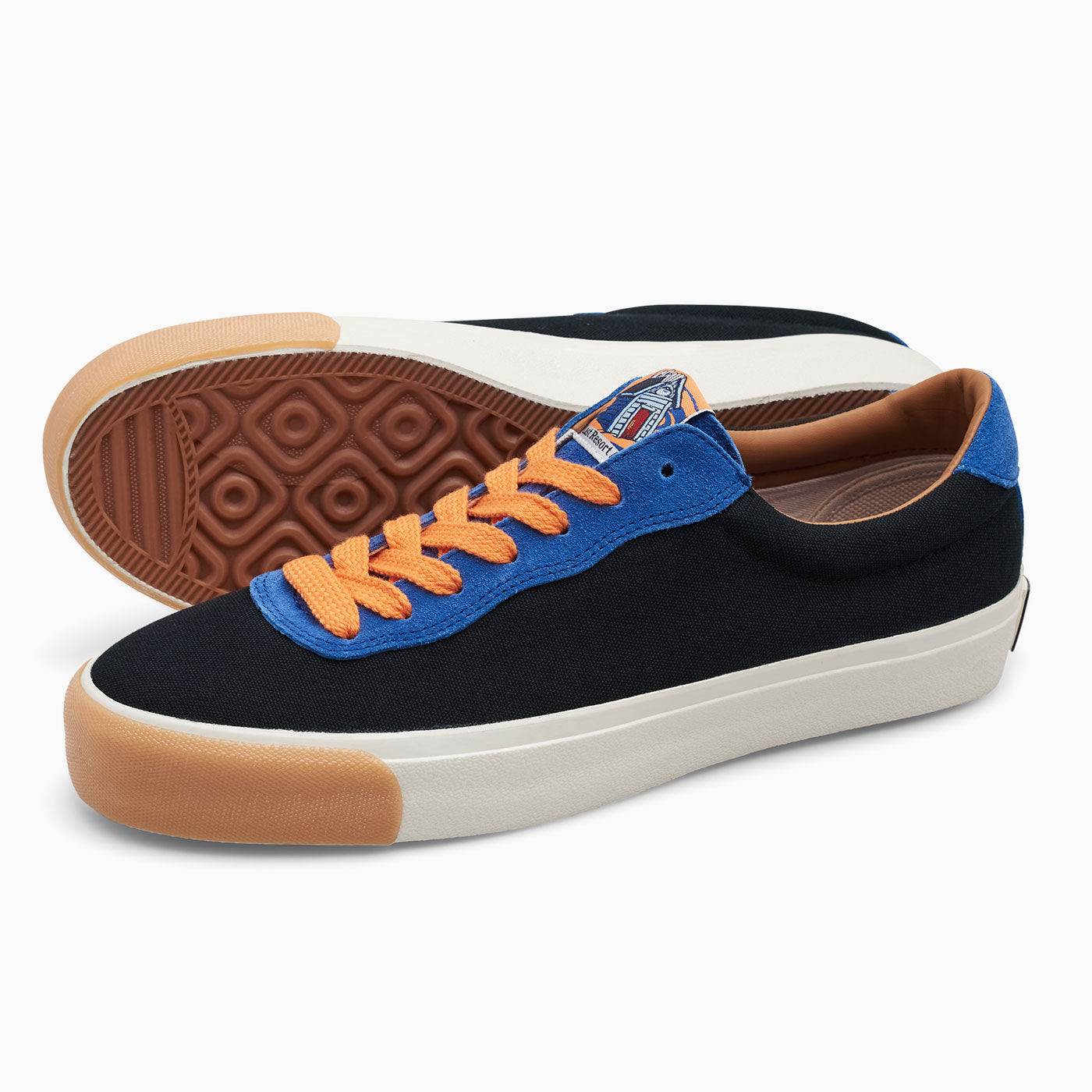 VM001-LO Billy Strings (Black/Royal blue) -Pre order only