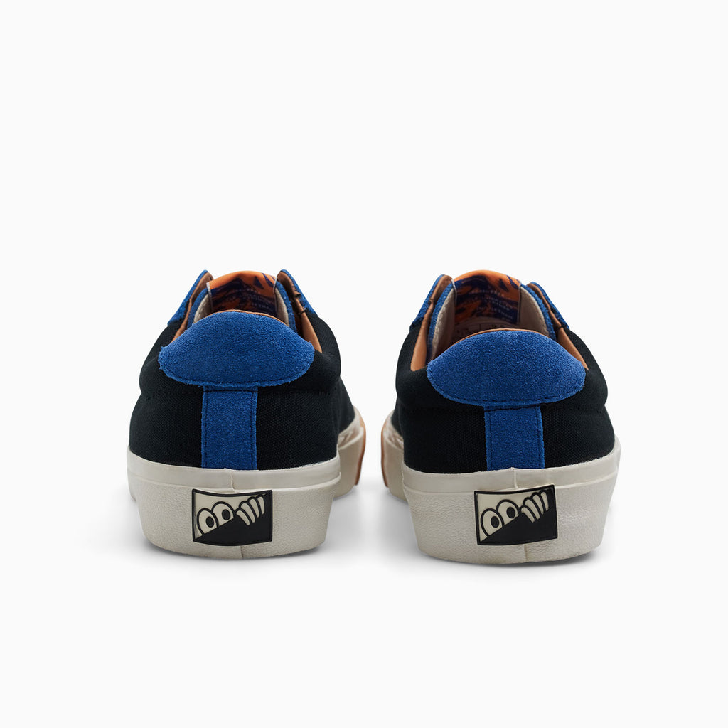VM001-LO Billy Strings (Black/Royal blue) -Pre order only
