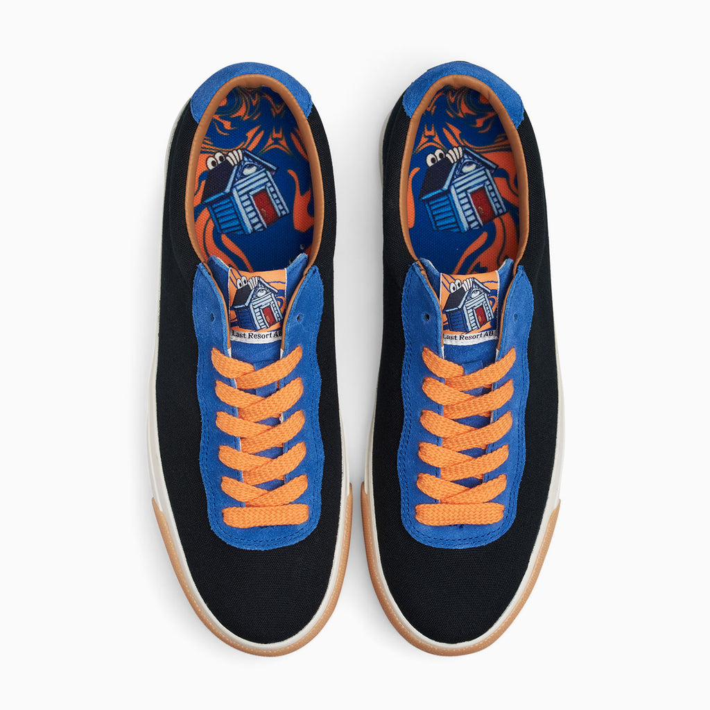 VM001-LO Billy Strings (Black/Royal blue) -Pre order only