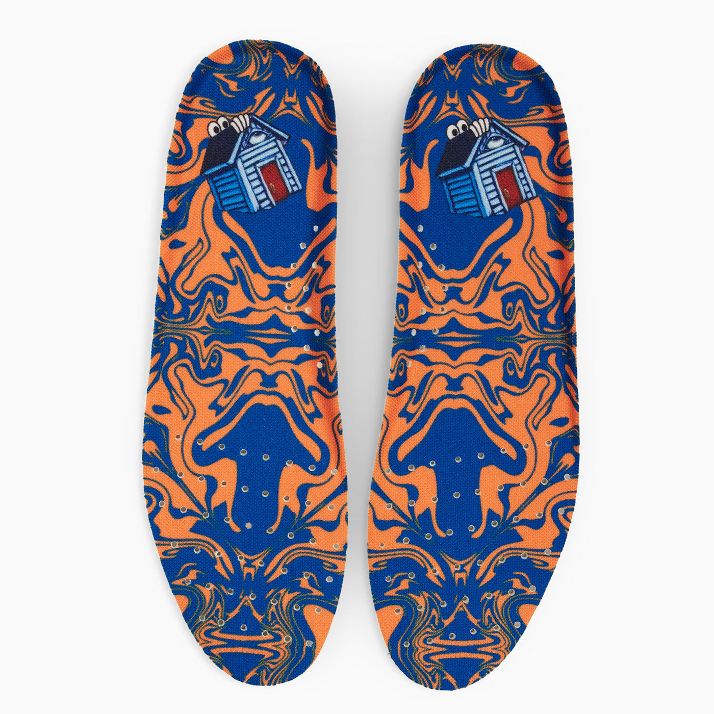 VM001-LO Billy Strings (Black/Royal blue) -Pre order only