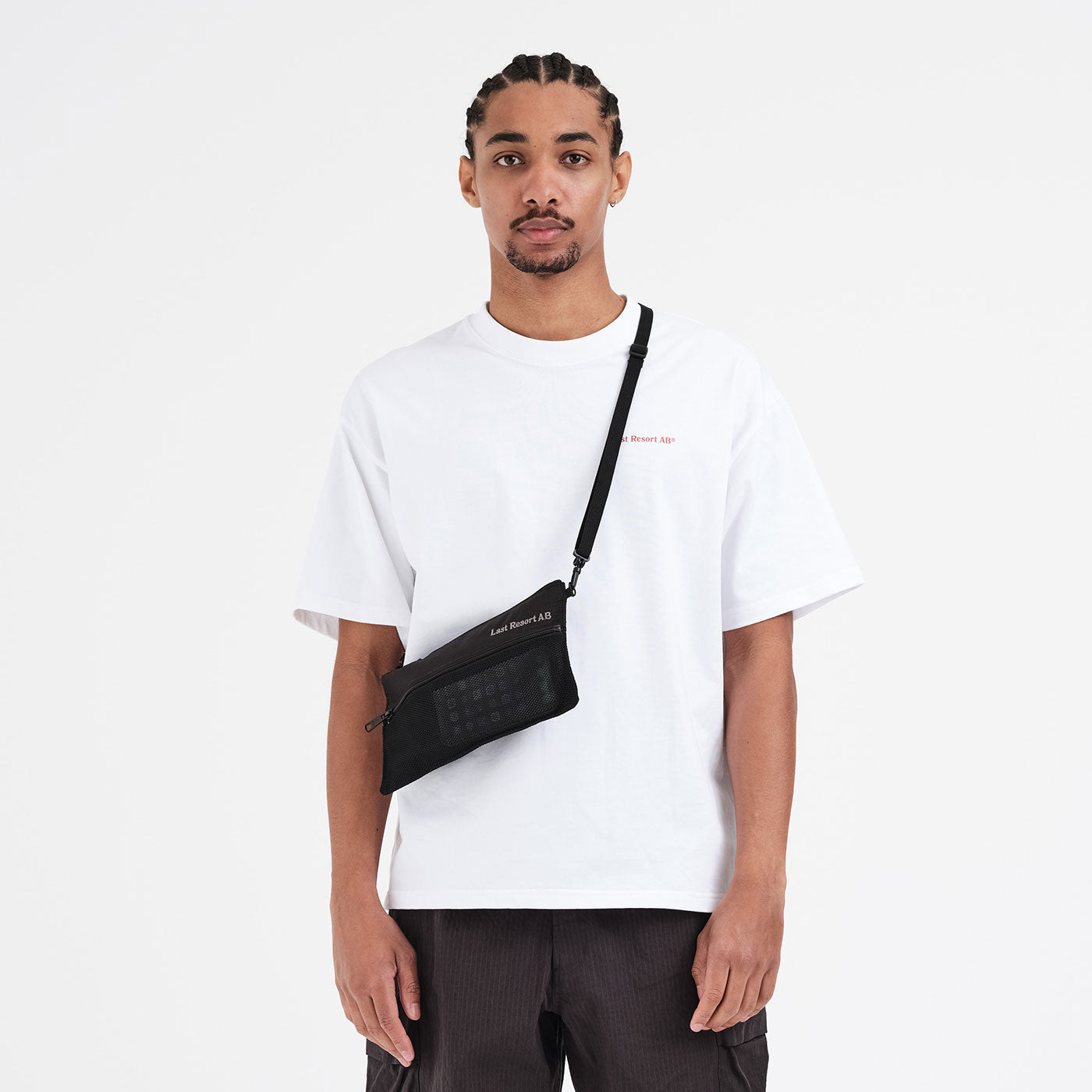 Lift Off Bag (Black)