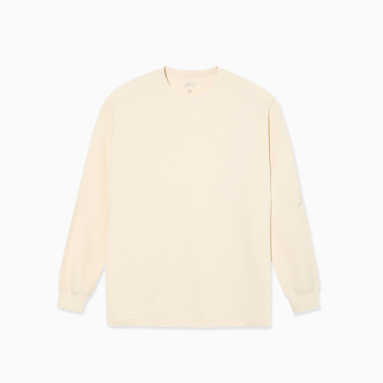 トップス goatessence THERMAL LS TEE NICK Thermal LS Tee (Vanilla) – Last Resort AB USA