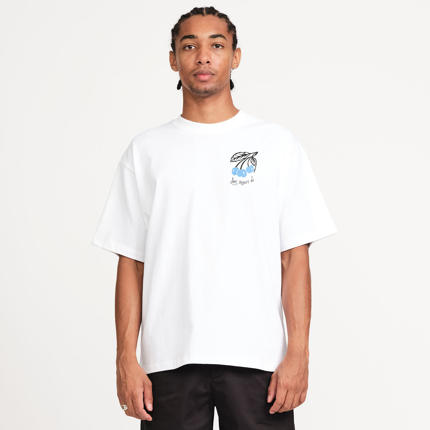 Cherries T-Shirt (White)