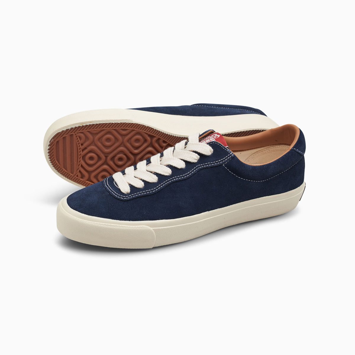 VM001 Suede Lo (Old Blue/White)