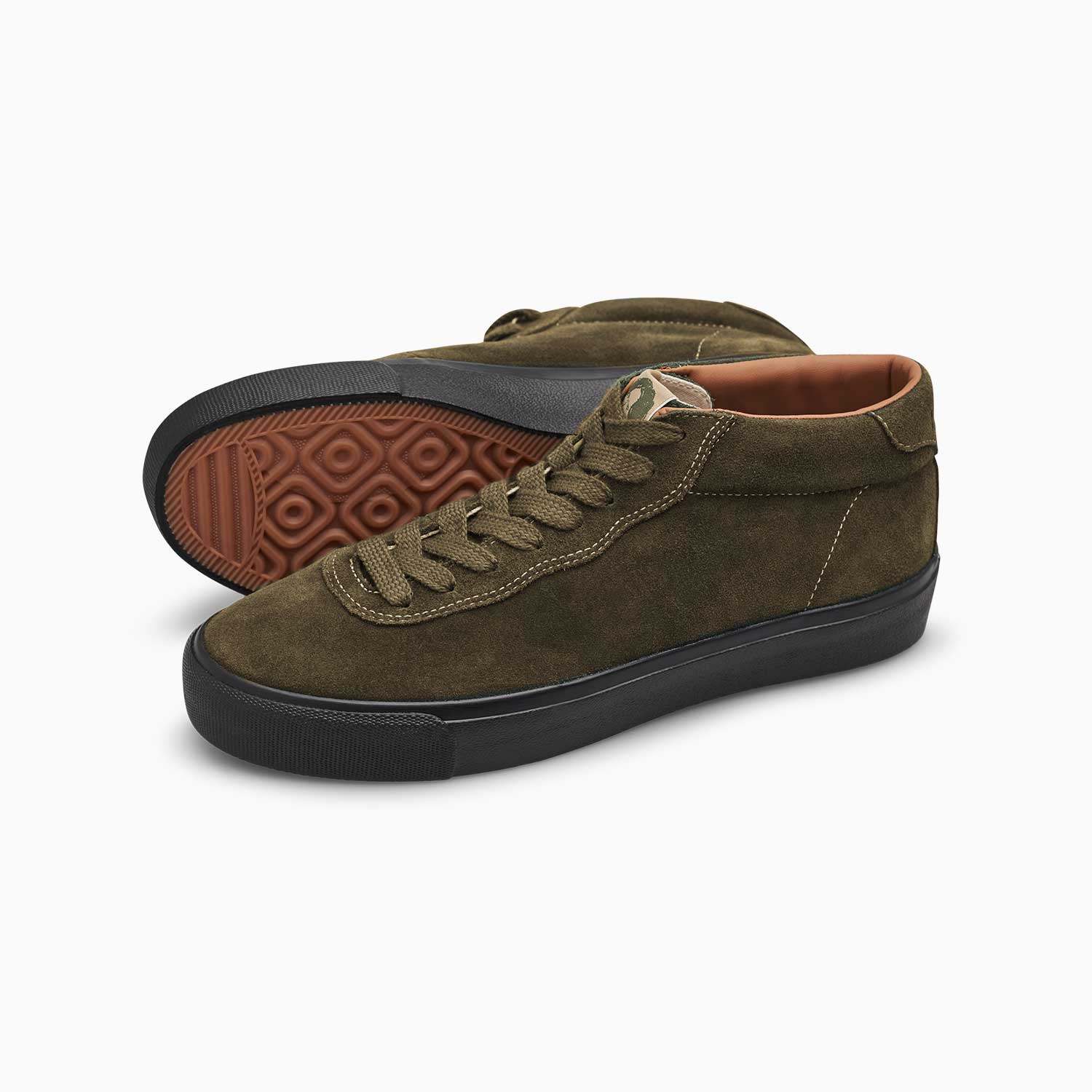 VM001 MID DANE (Bronze Green/Black)