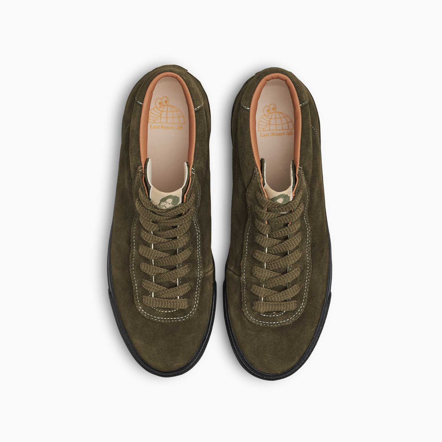 VM001 MID DANE (Bronze Green/Black) – Last Resort AB USA